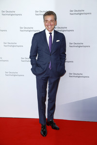 Verleihung Ehrenpreis 2016 des Deutschen Nachhaltigkeitspreises in Hamburg