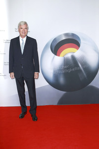 Verleihung Ehrenpreis 2016 des Deutschen Nachhaltigkeitspreises in Hamburg