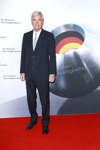 Verleihung Ehrenpreis 2016 des Deutschen Nachhaltigkeitspreises in Hamburg