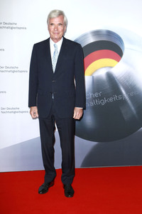 Verleihung Ehrenpreis 2016 des Deutschen Nachhaltigkeitspreises in Hamburg