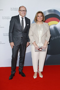 Verleihung Ehrenpreis 2016 des Deutschen Nachhaltigkeitspreises in Hamburg