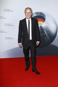 Verleihung Ehrenpreis 2016 des Deutschen Nachhaltigkeitspreises in Hamburg