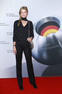 Verleihung Ehrenpreis 2016 des Deutschen Nachhaltigkeitspreises in Hamburg