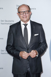 Verleihung Ehrenpreis 2016 des Deutschen Nachhaltigkeitspreises in Hamburg