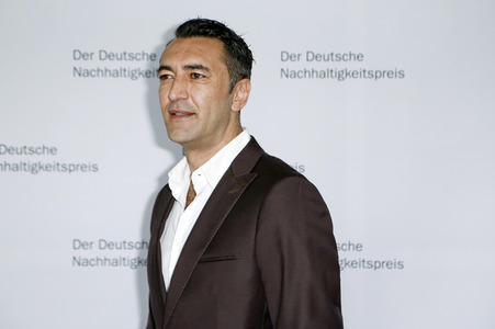 Verleihung Ehrenpreis 2016 des Deutschen Nachhaltigkeitspreises in Hamburg