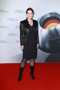 Verleihung Ehrenpreis 2016 des Deutschen Nachhaltigkeitspreises in Hamburg