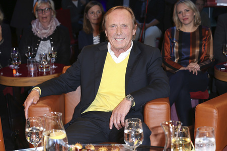 'NDR Talk Show' in Hamburg