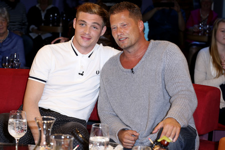'NDR Talk Show' in Hamburg