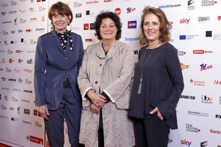 Opening des Film Festival Cologne 2016 in Köln