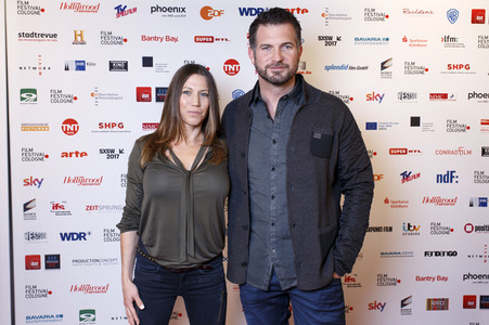 Opening des Film Festival Cologne 2016 in Köln