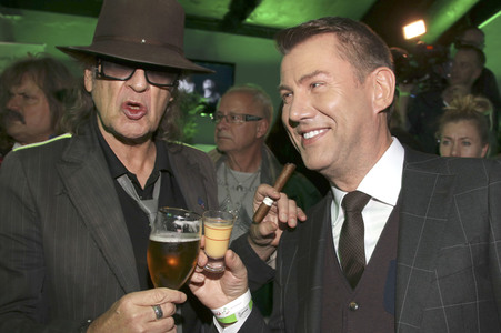 Premiere 'Tabaluga - Es lebe die Freundschaft' in Hamburg