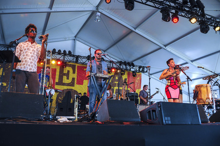 Austin City Limits Music Festival 2016