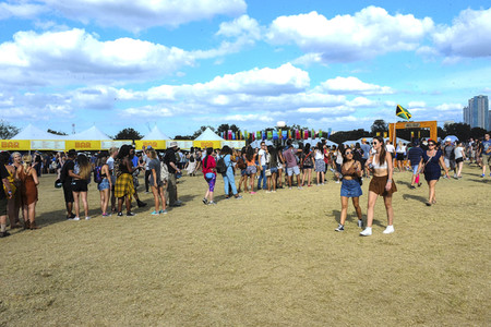 Austin City Limits Music Festival 2016