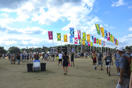 Austin City Limits Music Festival 2016
