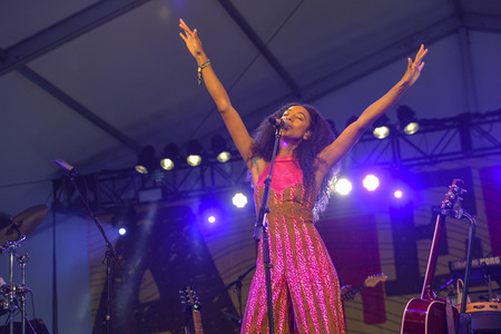 Austin City Limits Music Festival 2016