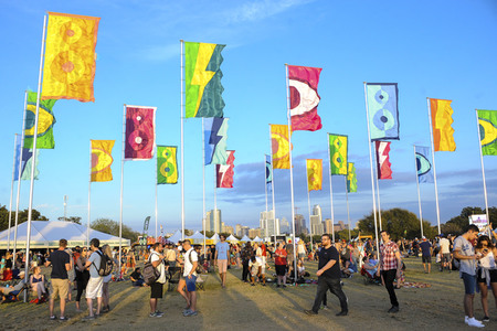 Austin City Limits Music Festival 2016