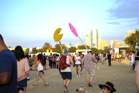 Austin City Limits Music Festival 2016