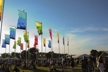 Austin City Limits Music Festival 2016