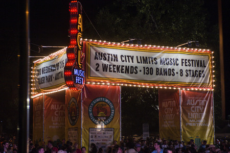 Austin City Limits Music Festival 2016