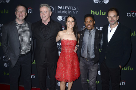 'Elementary' Screening, PaleyFest New York 2016