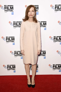 'Elle' Premiere, BFI London Film Festival 2016