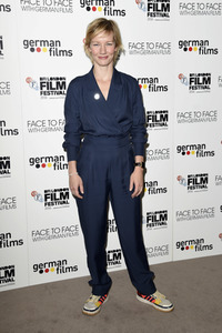 'Face to Face with German Films' Photocall, BFI London Film Festival 2016