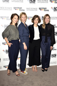 'Face to Face with German Films' Photocall, BFI London Film Festival 2016