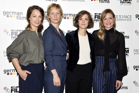 'Face to Face with German Films' Photocall, BFI London Film Festival 2016