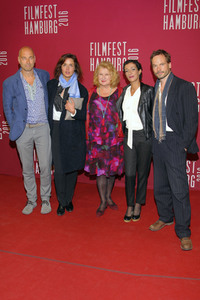 Premiere 'Hedda' auf dem Filmfest Hamburg