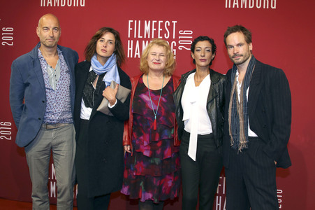 Premiere 'Hedda' auf dem Filmfest Hamburg