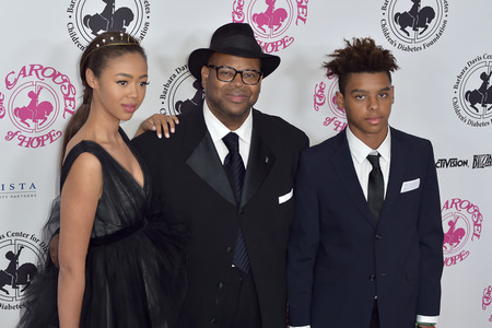Carousel of Hope Ball in Beverly Hills