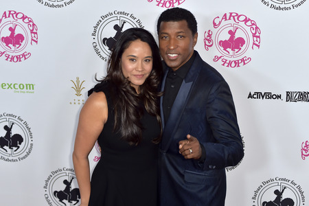 Carousel of Hope Ball in Beverly Hills