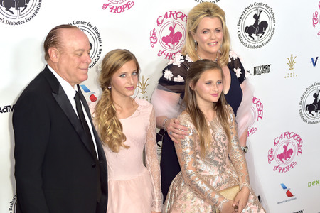 Carousel of Hope Ball in Beverly Hills