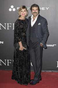 Filmpremiere 'Inferno' in Florenz
