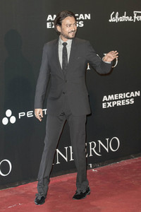 Filmpremiere 'Inferno' in Florenz