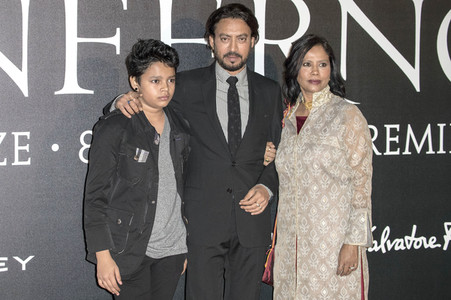 Filmpremiere 'Inferno' in Florenz