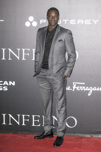 Filmpremiere 'Inferno' in Florenz
