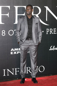 Filmpremiere 'Inferno' in Florenz
