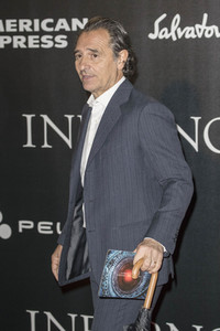 Filmpremiere 'Inferno' in Florenz