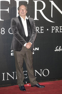 Filmpremiere 'Inferno' in Florenz
