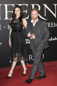 Filmpremiere 'Inferno' in Florenz
