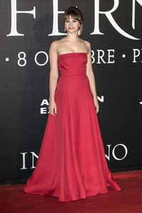 Filmpremiere 'Inferno' in Florenz