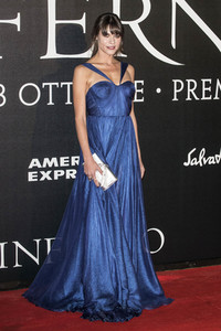 Filmpremiere 'Inferno' in Florenz