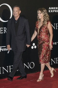 Filmpremiere 'Inferno' in Florenz