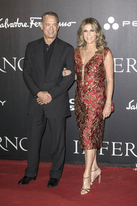 Filmpremiere 'Inferno' in Florenz