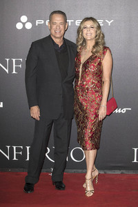 Filmpremiere 'Inferno' in Florenz