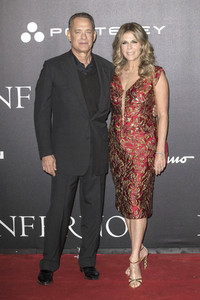Filmpremiere 'Inferno' in Florenz