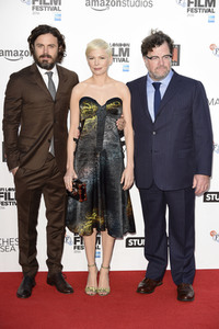 'Manchester by the Sea' Premiere, BFI London Film Festival 2016