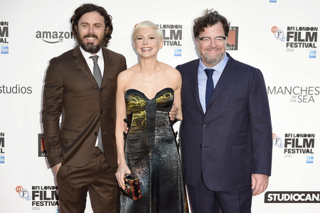 'Manchester by the Sea' Premiere, BFI London Film Festival 2016