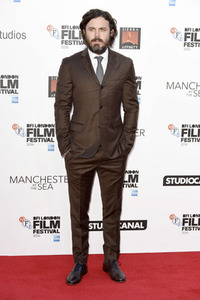 'Manchester by the Sea' Premiere, BFI London Film Festival 2016